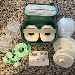 Willow Go Bundle Set